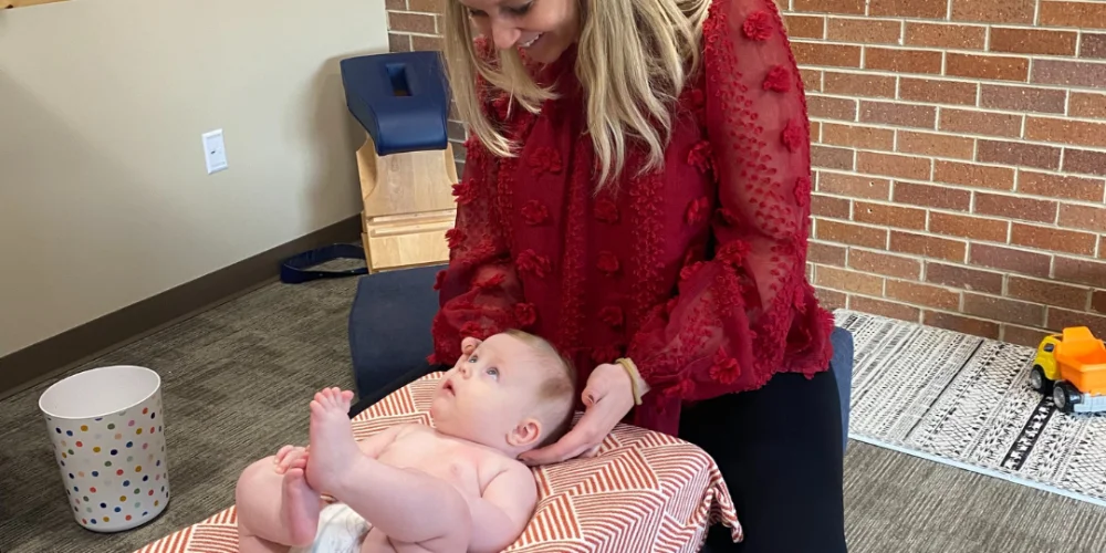 chiropractic palpation West Des Moines