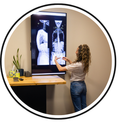 Gonstead X-rays in West Des Moines