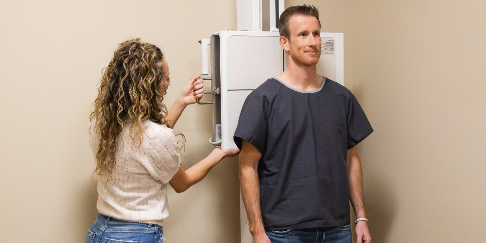 chiropractic posture analysis West Des Moines